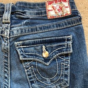 True Religion Disco Joey Big T Jeans